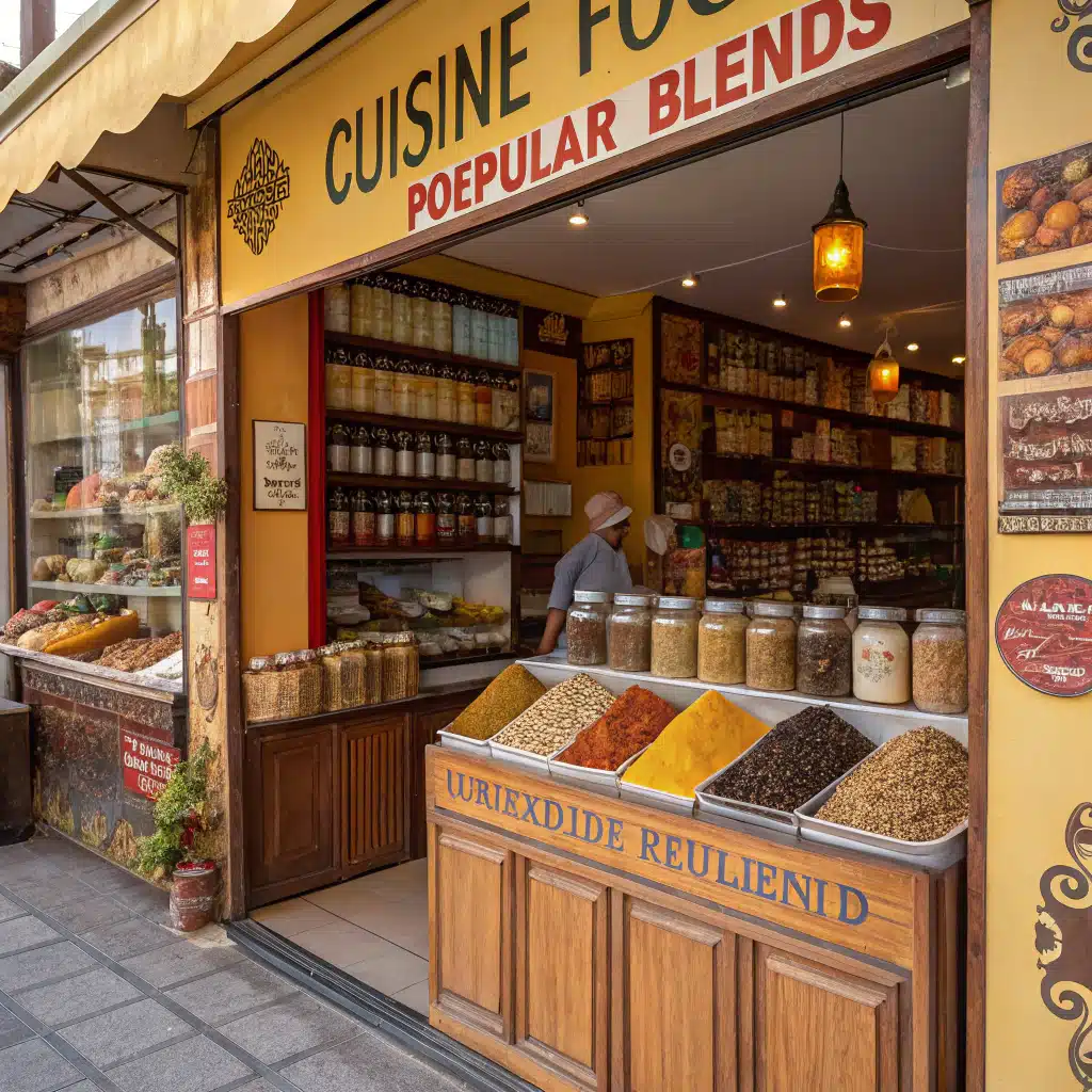Blends Populaires